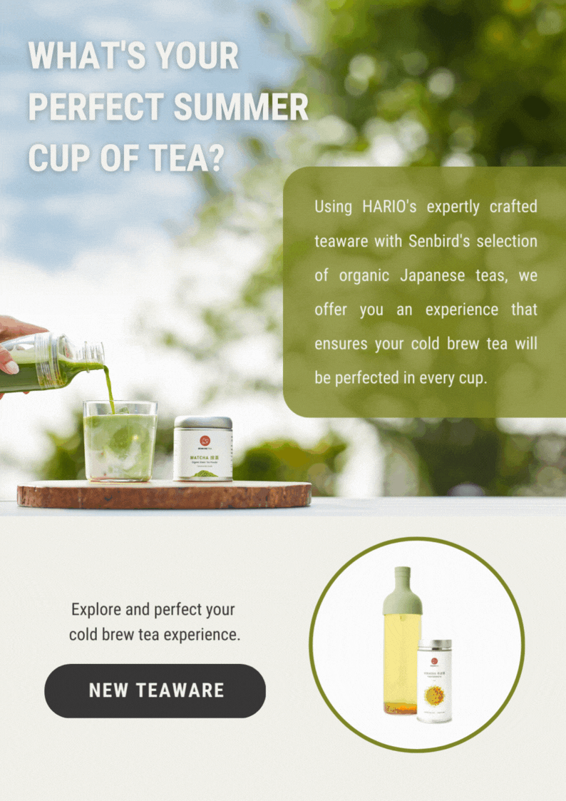 perfect brews for every moment